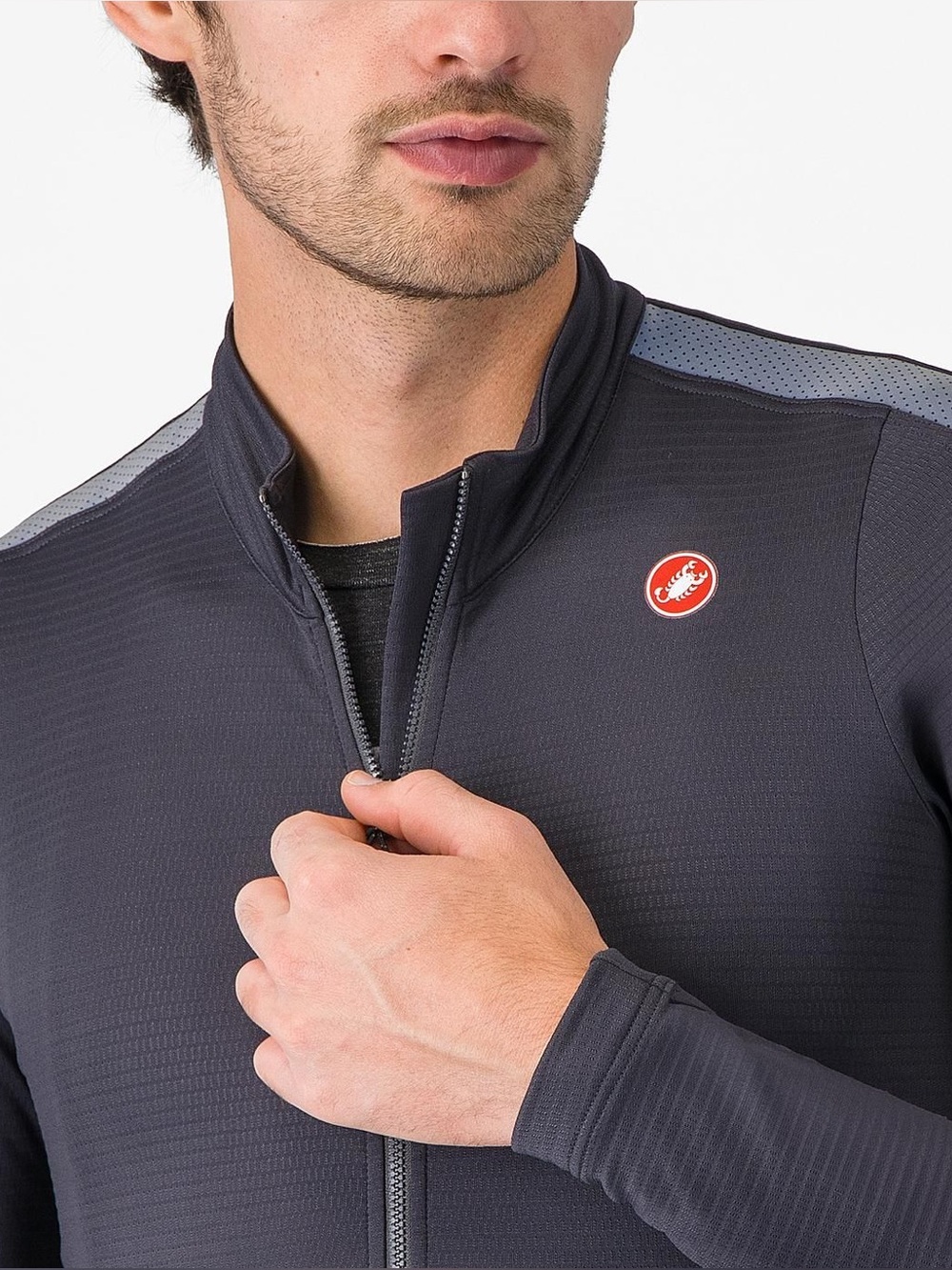 Castelli Men’s Puro 4 Jersey - Picture 11 of 12